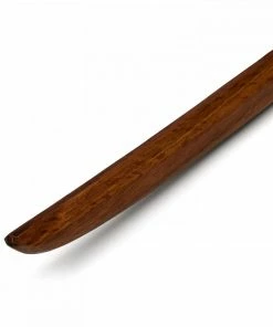 Playwell Adults Deluxe Wooden Bokken : Red Oak - 40" Japanese Wooden Bokken