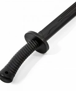 Playwell Black Polypropylene Kung Fu BroadSword - 37