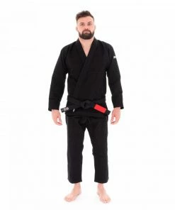 Playwell Tatami Original Jiu Jitsu Gi - Black