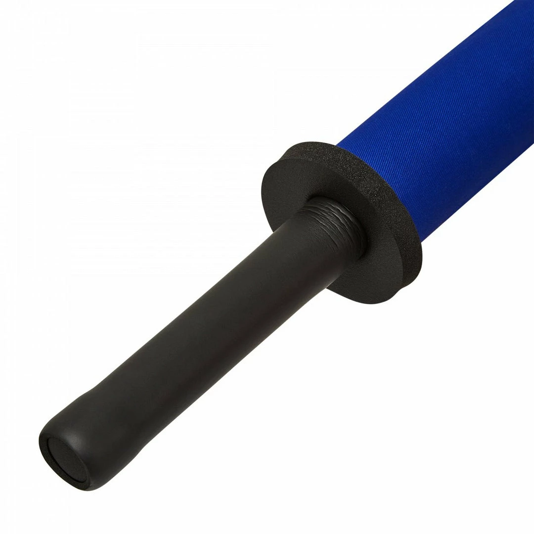 Playwell Childrens Sparring Full Contact Kodachi Sword - 28" - Blue Rubber/Foam/Plastic Weapons 2 Playwell Childrens Sparring Full Contact Kodachi Sword - 28" - Blue Rubber/Foam/Plastic Weapons