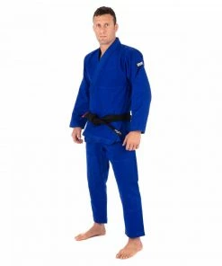 Playwell Tatami Original Jiu Jitsu Gi - Blue 16 Playwell Tatami Original Jiu Jitsu Gi - Blue
