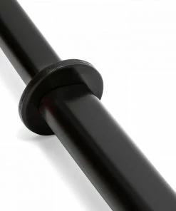 Playwell Wooden Bokken With Scabbard - Black Oak