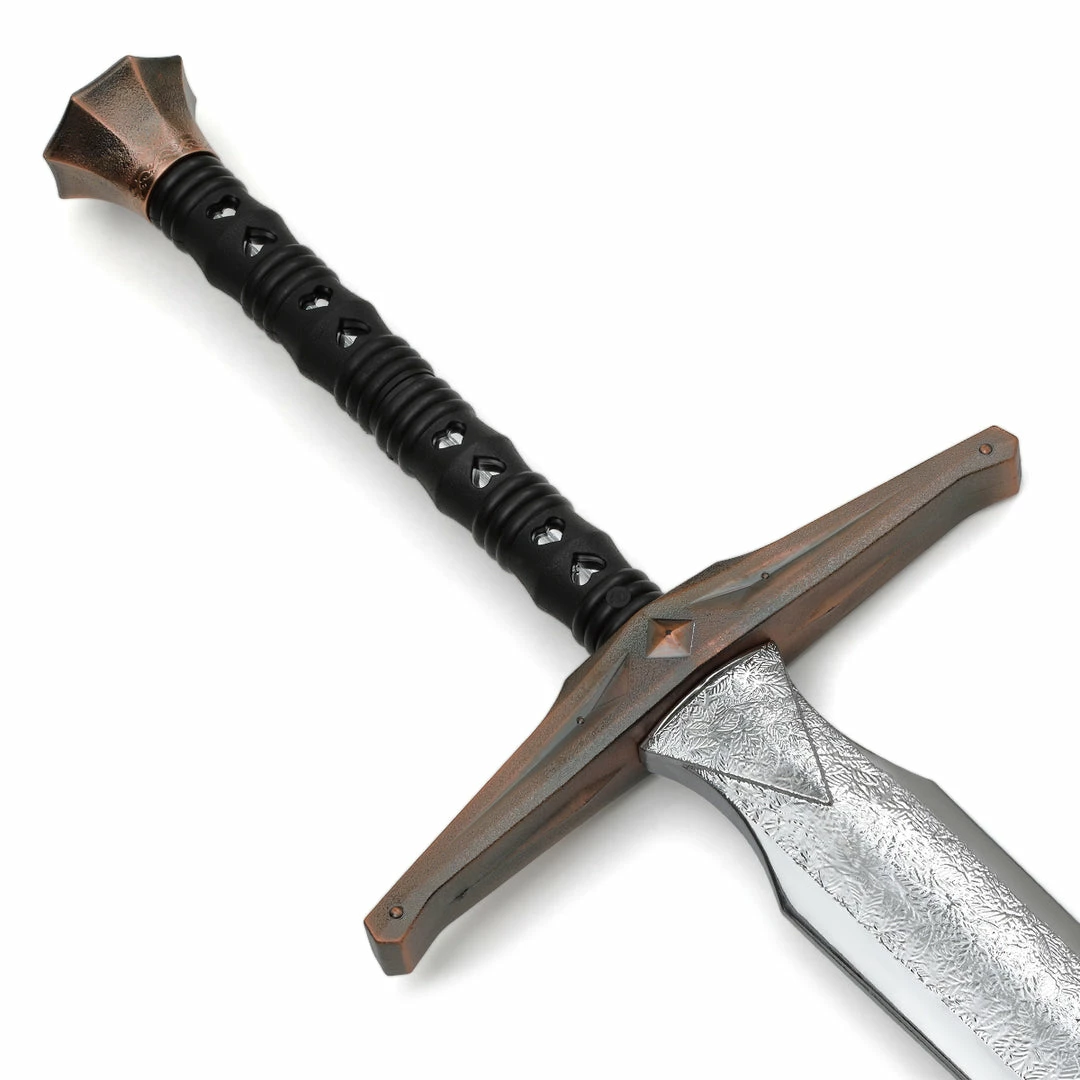 Playwell Rubber/Foam/Plastic Weapons ABS Colour Full Contact Ex Calibur Sword 5 Playwell Rubber/Foam/Plastic Weapons ABS Colour Full Contact Ex Calibur Sword