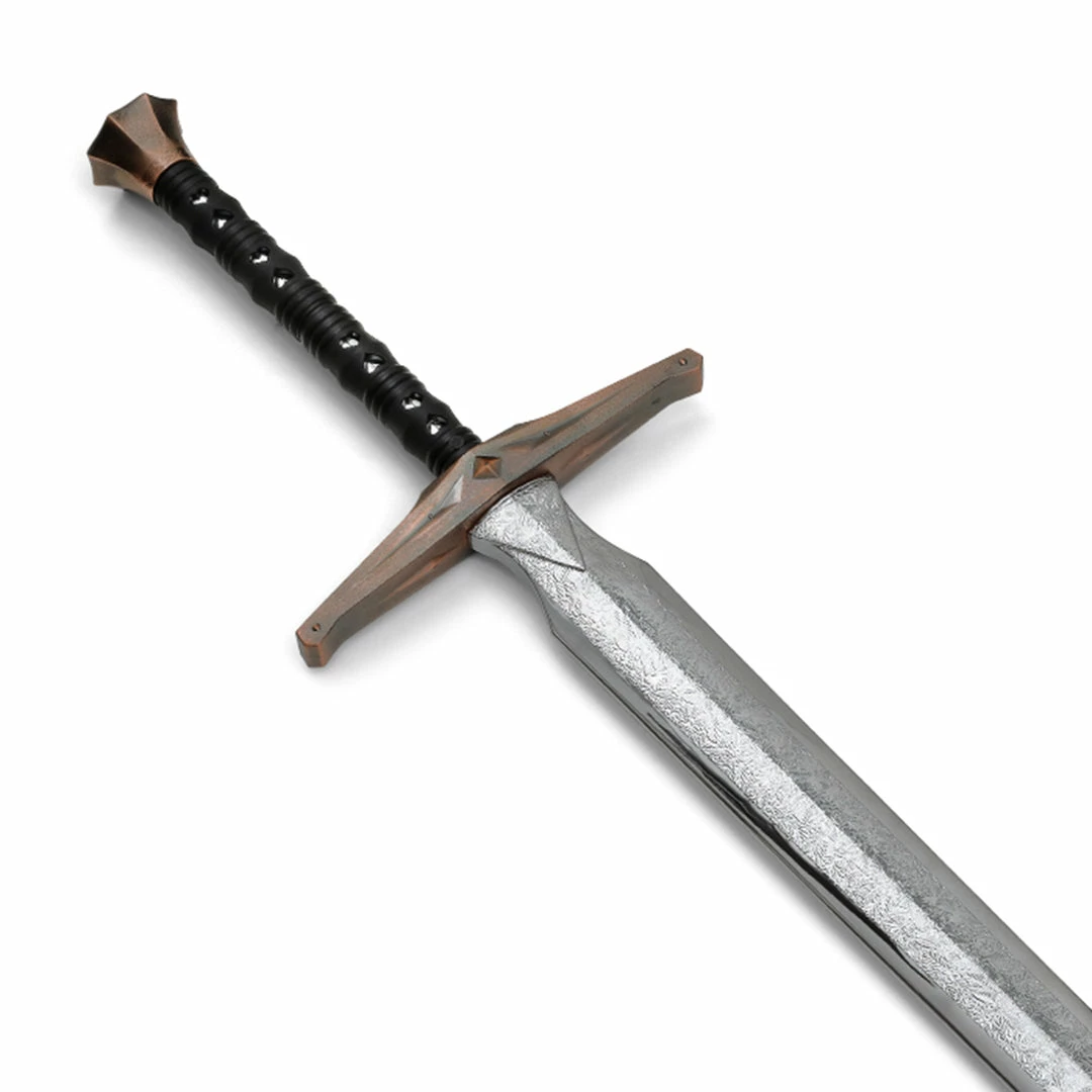 Playwell Rubber/Foam/Plastic Weapons ABS Colour Full Contact Ex Calibur Sword 4 Playwell Rubber/Foam/Plastic Weapons ABS Colour Full Contact Ex Calibur Sword