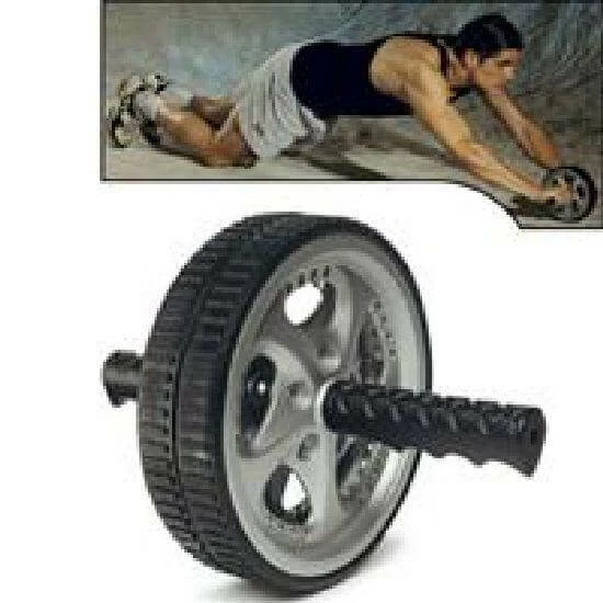 Playwell ABS Roller - Clearance Body Weight Exercise Equipment 1 Playwell ABS Roller - Clearance Body Weight Exercise Equipment