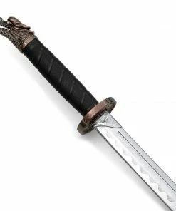 Playwell ABS Colour Full Contact Dragon Katana Rubber/Foam/Plastic Weapons 8 Playwell ABS Colour Full Contact Dragon Katana Rubber/Foam/Plastic Weapons