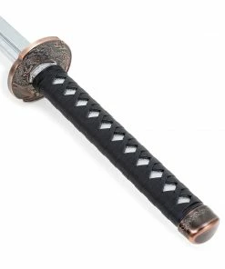 Playwell ABS Colour Full Contact Samurai Katana With Scabbard