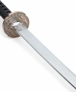 Playwell Rubber/Foam/Plastic Weapons ABS Colour Full Contact Samurai Katana