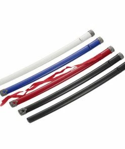 Playwell ABS Colour Full Contact Samurai Katana With Scabbard