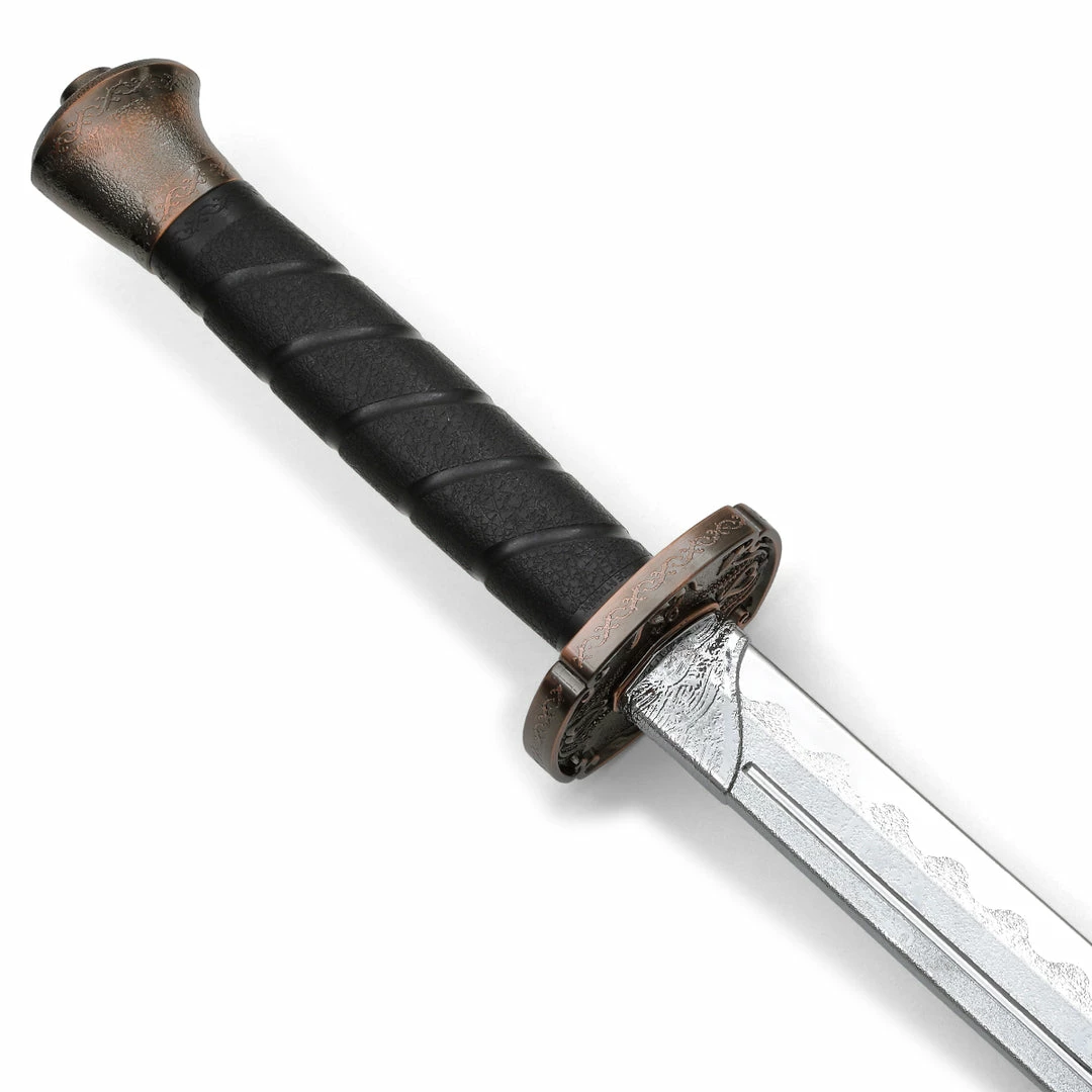 Playwell Rubber/Foam/Plastic Weapons ABS Colour Full Contact Kung Fu Broadsword 5 Playwell Rubber/Foam/Plastic Weapons ABS Colour Full Contact Kung Fu Broadsword