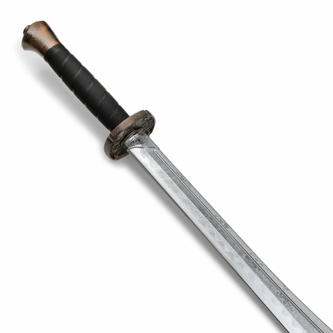 Playwell Rubber/Foam/Plastic Weapons ABS Colour Full Contact Kung Fu Broadsword 4 Playwell Rubber/Foam/Plastic Weapons ABS Colour Full Contact Kung Fu Broadsword