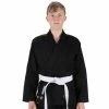 Playwell Tatami Kids Nova Absolute Jiu Jitsu Gi - Black