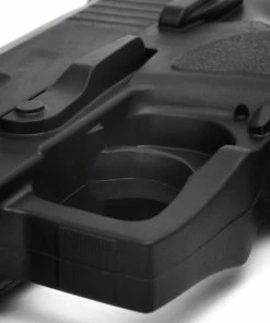 Playwell Realistic TP Rubber Training Hand Gun - M006 Rubber Replica Guns