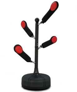 Playwell Adults Freestanding Taekwondo Kicking Station - 60KG