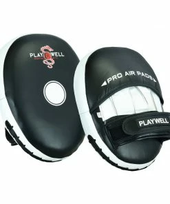 Playwell Boxing Pro Air Focus Pads - Black