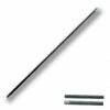 Playwell Bo Staffs - 60 Inches ( 5ft ) Heavy Aluminium Black Bo Staff - 60"