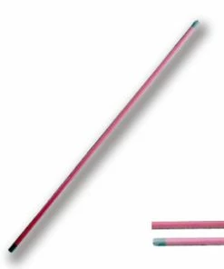 Playwell Heavy Bo Staff Aluminium - Red