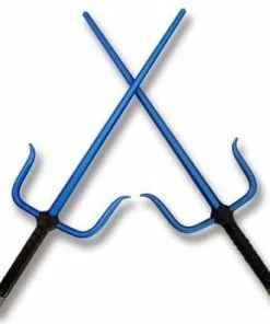 Playwell Ultra Light Aluminium Sai 18"