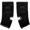 Playwell Venum MMA Shorts & Clothing Venum Muay Thai Ankle Supports - Black/Black