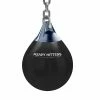 Playwell Punching Bags Heavy Hitters Water Filled Punch Bag - 16" - Black