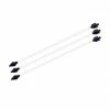 Playwell Black Polypropylene Spare Arrows