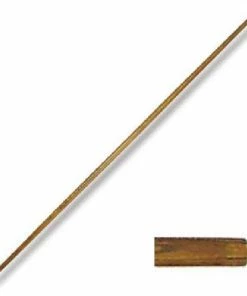 Playwell Bo Staff Ash Wood Toothpick Both Ends - 60" - ( 5ft )