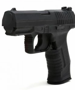 Playwell Rubber Replica Guns Realistic TP Rubber Glock Hand Gun W/ Removable Magazine