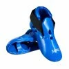 Playwell Dipped Foam Sparring Boots - Royal Blue (B268A)