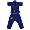 Playwell Tatami Baby Jiu Jitsu Gi - Blue Jiu Jitsu Gi Uniforms And Equipment