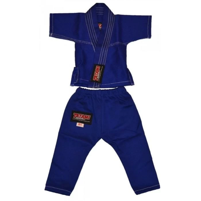 Playwell Tatami Baby Jiu Jitsu Gi - Blue Jiu Jitsu Gi Uniforms And Equipment 1 Playwell Tatami Baby Jiu Jitsu Gi - Blue Jiu Jitsu Gi Uniforms And Equipment