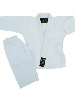 Playwell Baby Judo Gi - White (Infant Uniform)