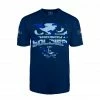 Playwell Bad Boy MMA Clothing Bad Boy MMA Soldier Navy Camo T Shirt