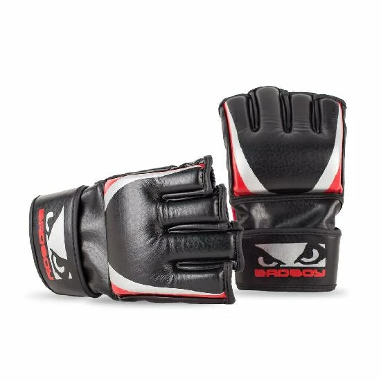 Playwell Bad Boy MMA Competition Fight Gloves - 4oz 1 Playwell Bad Boy MMA Competition Fight Gloves - 4oz