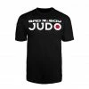 Playwell Bad Boy Kids Martial Arts Judo T Shirt Bad Boy MMA Clothing
