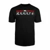 Playwell Bad Boy MMA Clothing Bad Boy Adults Martial Arts Karate T Shirt