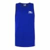 Playwell Bad Boy Pro Boxing Training Tank Top - Blue