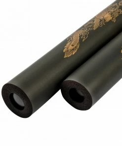 Playwell NR-001b: 8 Inches Black Nunchaku Foam With Cord