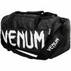 Playwell Venum Sparring Sport Bag - Black/White