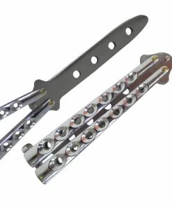 Playwell Training Foldable Butterfly Knife ( Balisong )