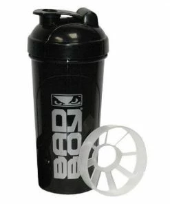 Playwell Bad Boy MMA Sports Supplement Shaker Bottle