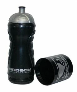Playwell Bad Boy MMA Storage Sports Water Bottle