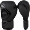 Playwell Venum Boxing Gloves Contender 2:0 - Black/Black