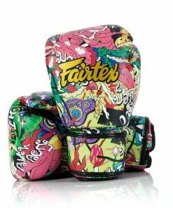 Playwell URFACE X Fairtex Limited Edition Boxing Gloves