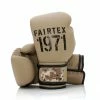 Playwell Fairtex F-Day Desert Camo Operation Boxing Gloves