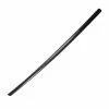 Playwell Wooden Black Oak Bokken With Plastic Scabbard
