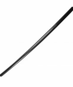 Playwell Wooden Black Oak Bokken With Plastic Scabbard