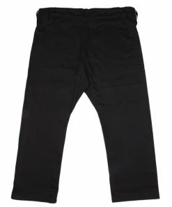 Playwell Tatami Fightwear Tatami BJJ Basic Jiu Jitsu Gi Pants - Black