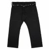 Playwell Tatami Fightwear Tatami BJJ Basic Jiu Jitsu Gi Pants - Black