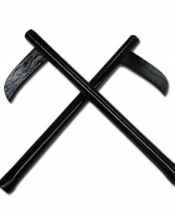 Playwell Wooden Kama Black