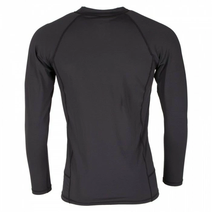 Playwell Tatami Nova Basic Rash Guard - Black Jiu Jitsu Gi Uniforms And Equipment 3 Playwell Tatami Nova Basic Rash Guard - Black Jiu Jitsu Gi Uniforms And Equipment